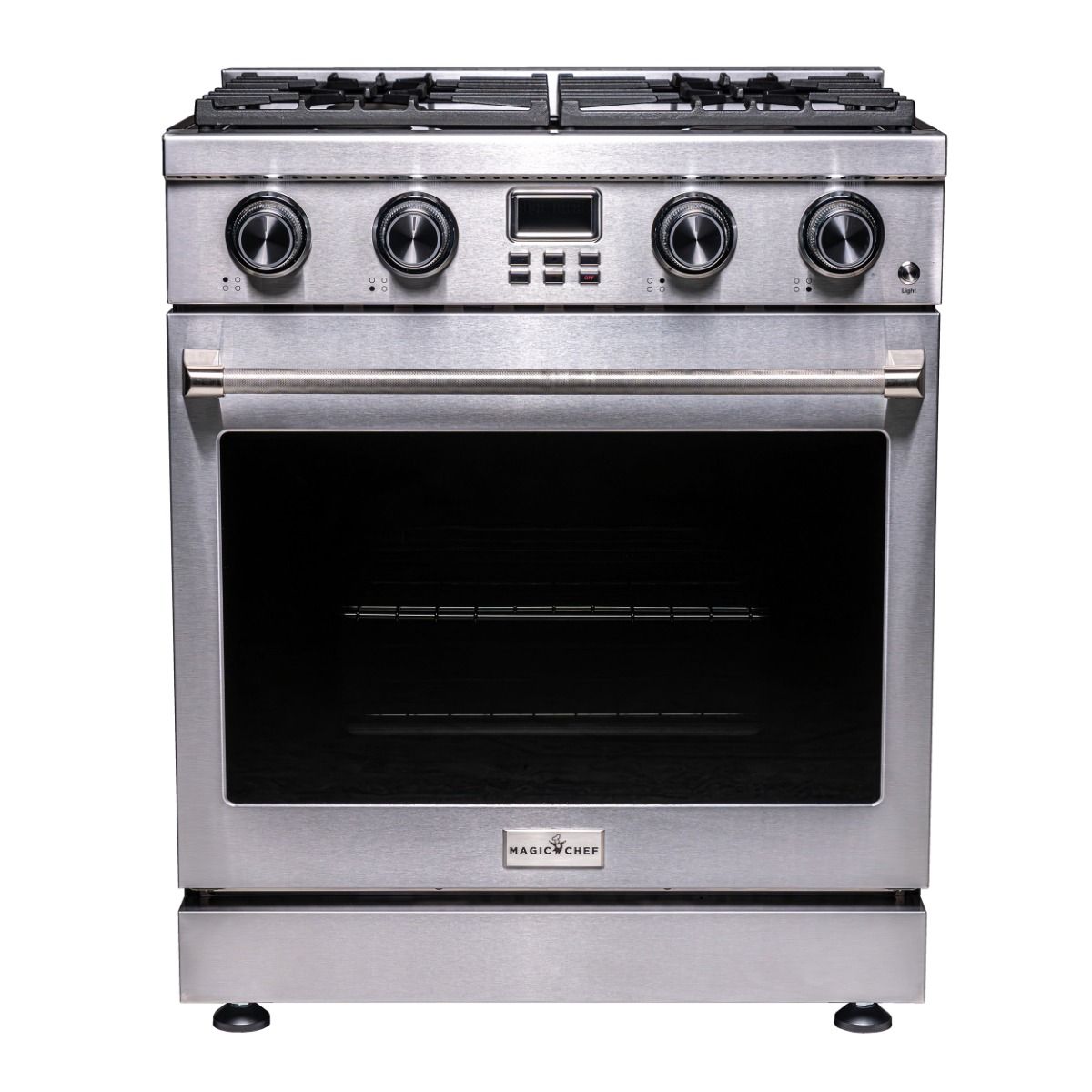 30 Inch Freestanding Gas Range MCSPG30SL