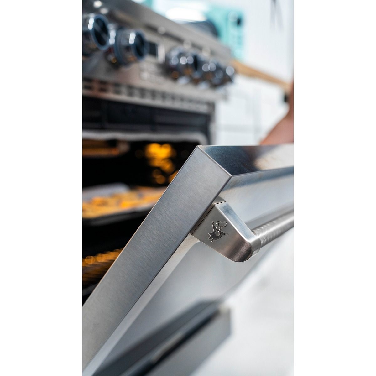 36 Inch Freestanding Gas Range MCSPG36SL