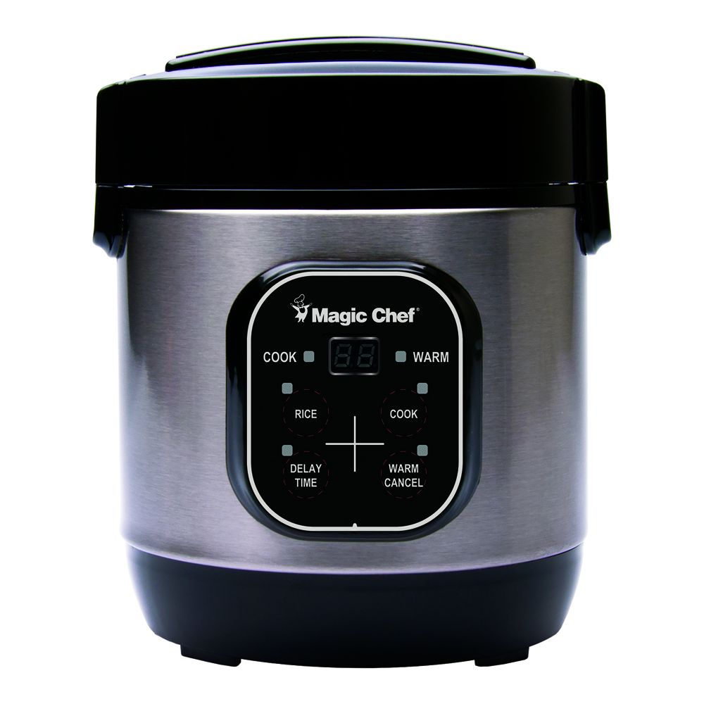 3 Cup Rice Cooker MCSRC03ST