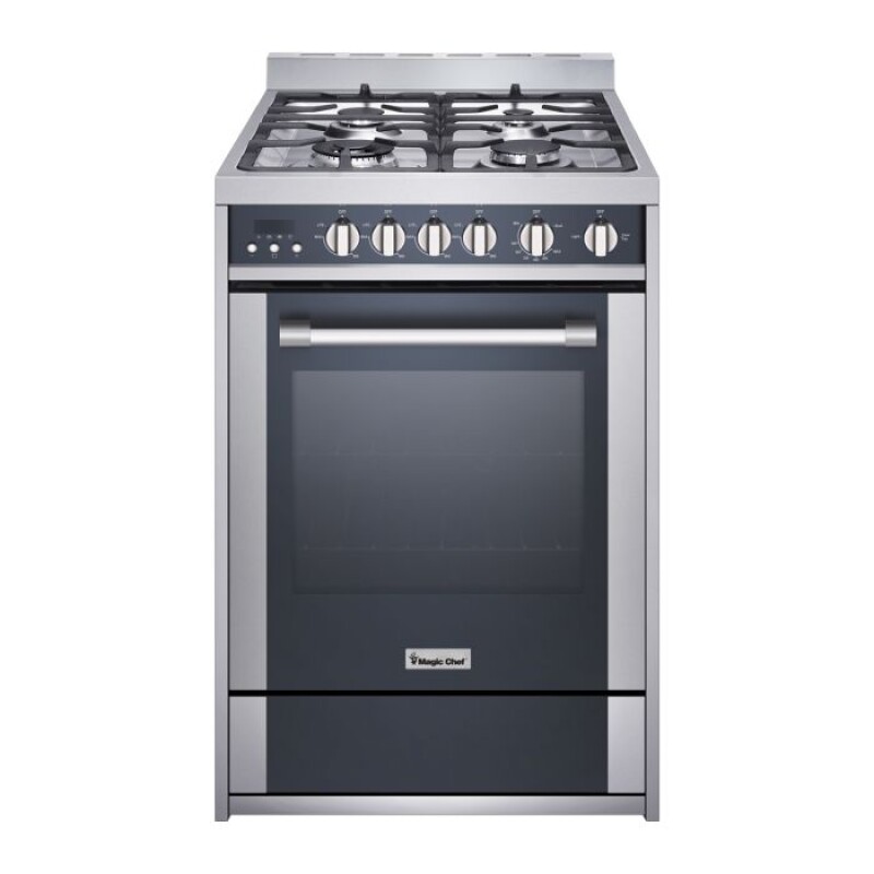 24-Inch Freestanding Gas Range MCSRG24S2