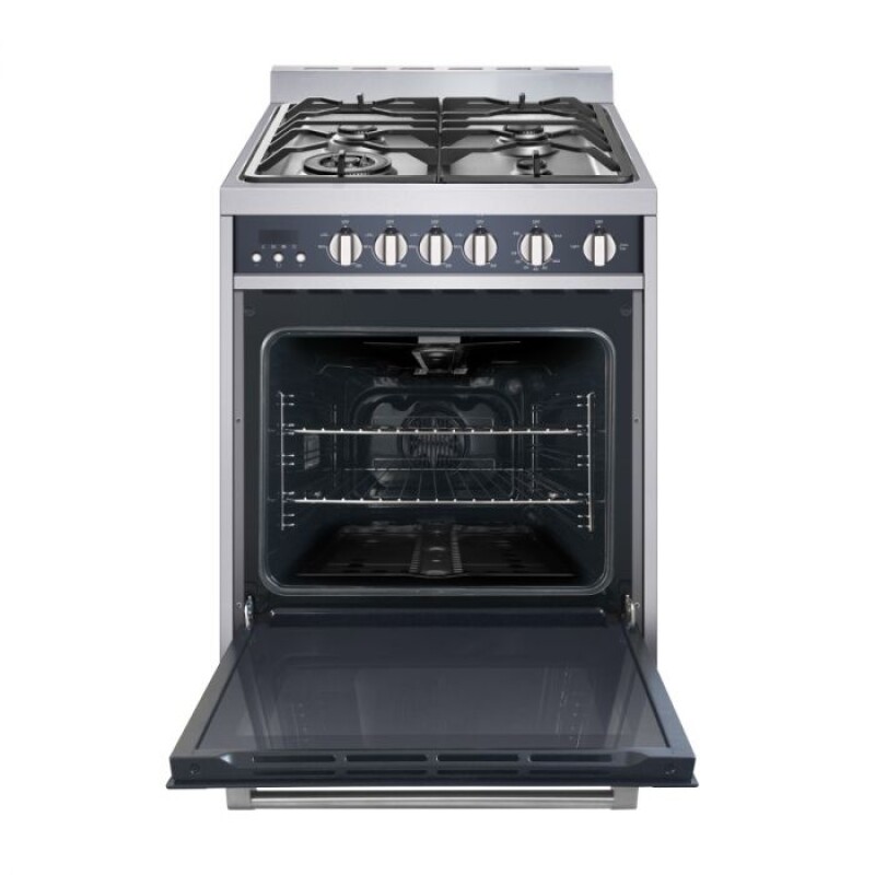 24-Inch Freestanding Gas Range MCSRG24S2
