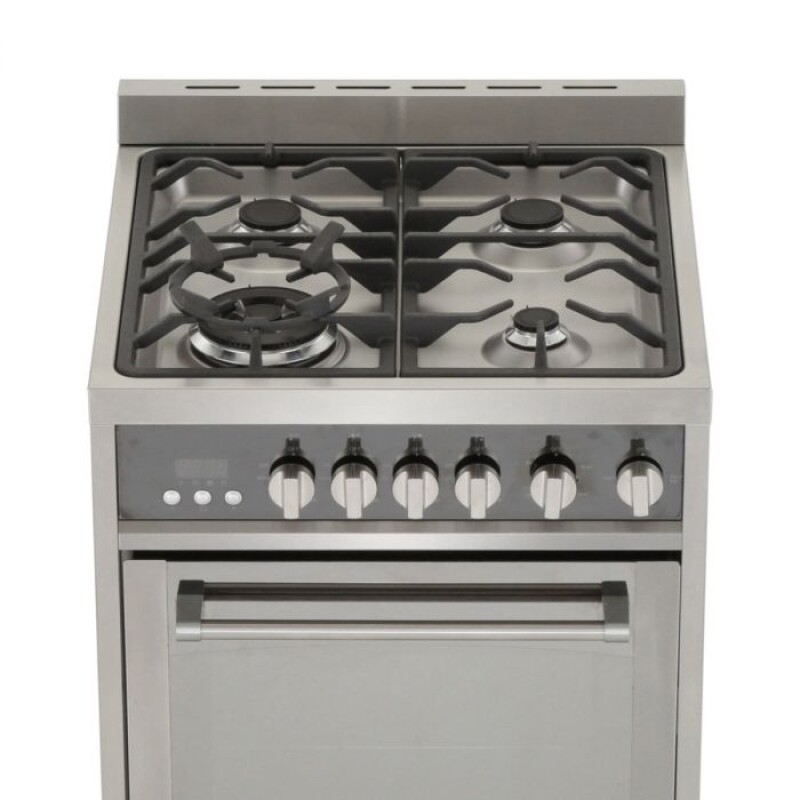 24-Inch Freestanding Gas Range MCSRG24S2