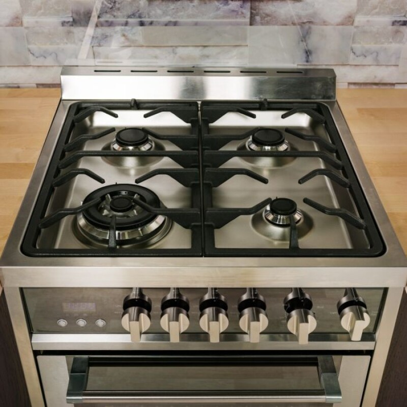 24-Inch Freestanding Gas Range MCSRG24S2