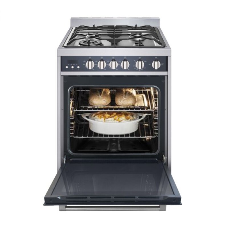 24-Inch Freestanding Gas Range MCSRG24S2
