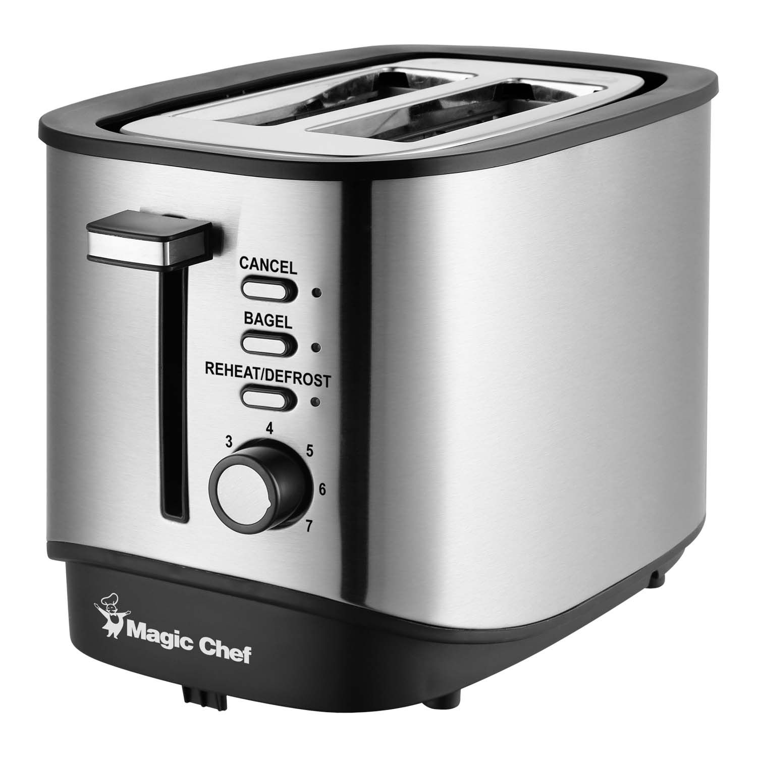 2-slice Toaster In Stainless Steel MCST2SS
