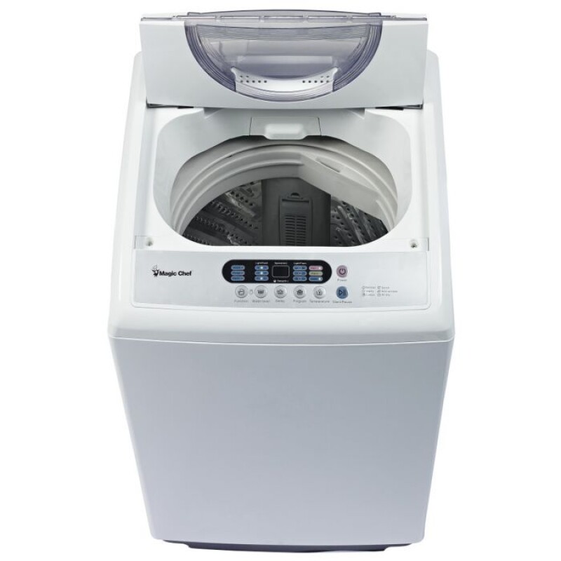 1.6 cu. ft. Top Load Compact Washer MCSTCW16W2