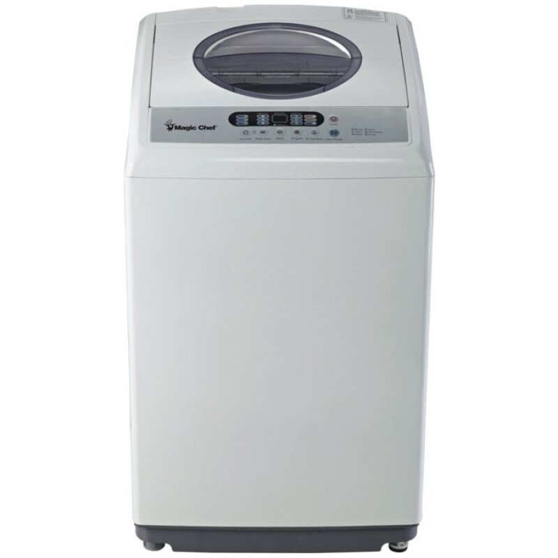 1.6 cu. ft. Top Load Compact Washer MCSTCW16W2, product image 2 of 3