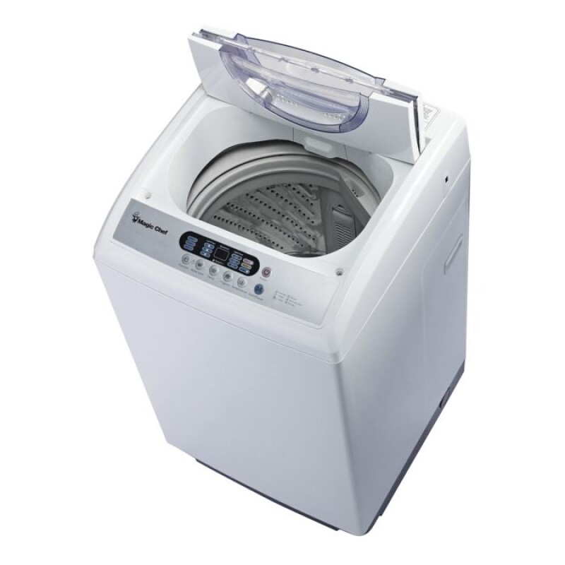 1.6 cu. ft. Top Load Compact Washer MCSTCW16W2, product image 3 of 3