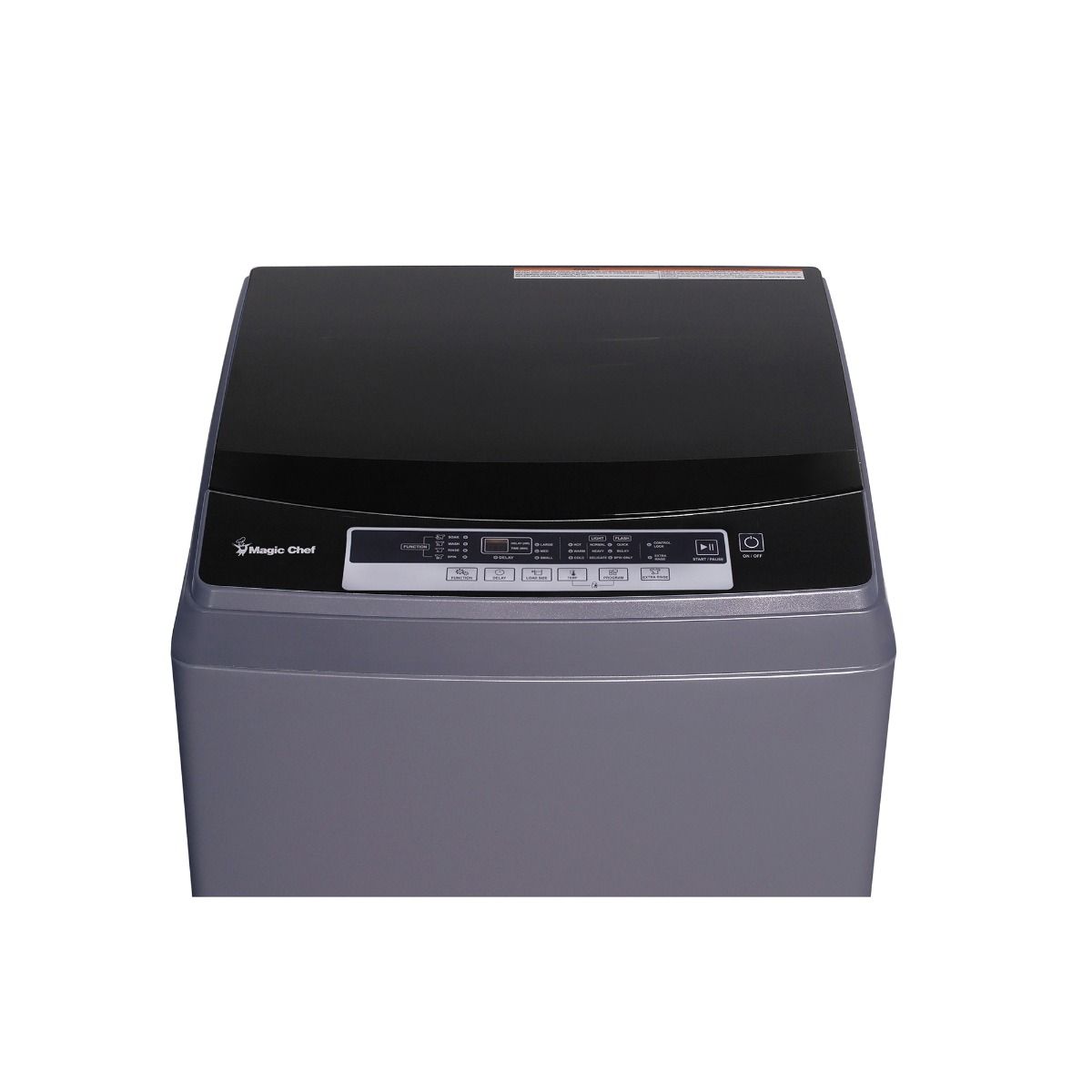 2.0 Cu. Ft. Compact Washer MCSTCW20G6