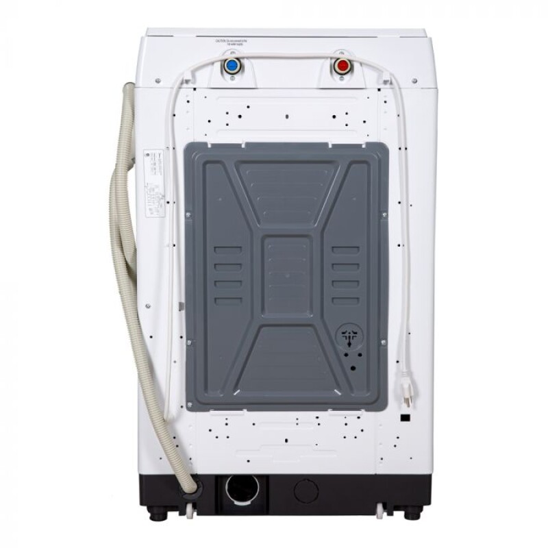 2.0 cu. ft. Portable Washer MCSTCW20W4, product image 4 of 5