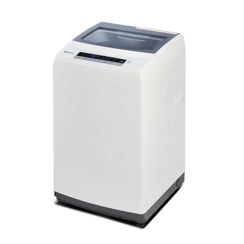 2.0 Cu. Ft. Compact Washer MCSTCW20W5