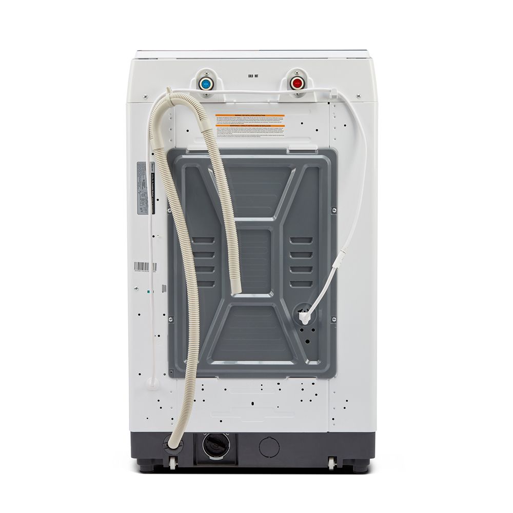 2.0 Cu. Ft. Compact Washer MCSTCW20W5