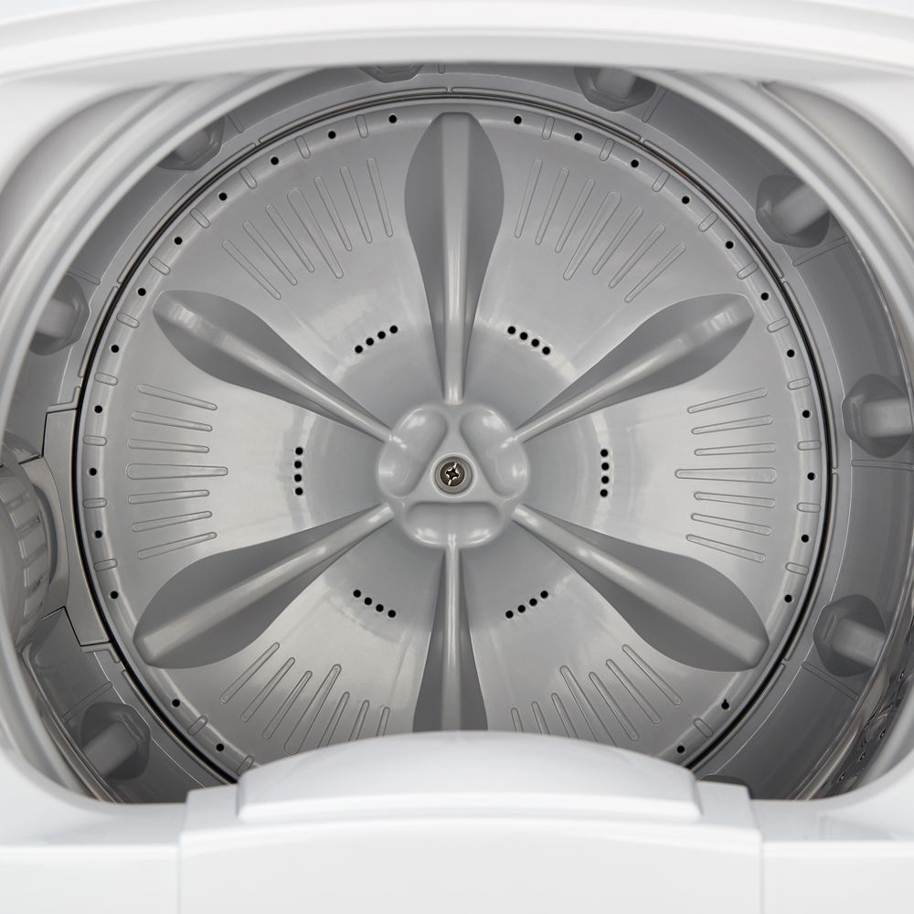 2.0 Cu. Ft. Compact Washer MCSTCW20W5