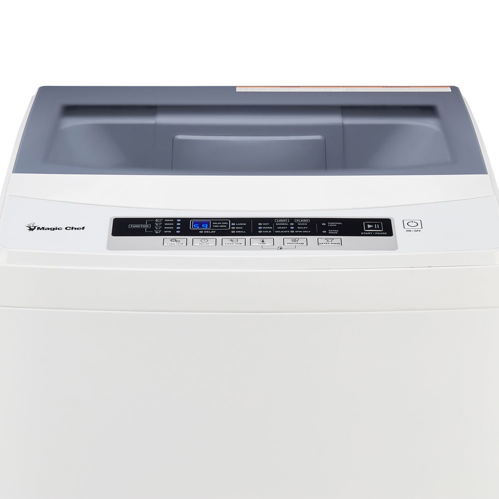2.0 Cu. Ft. Compact Washer MCSTCW20W5