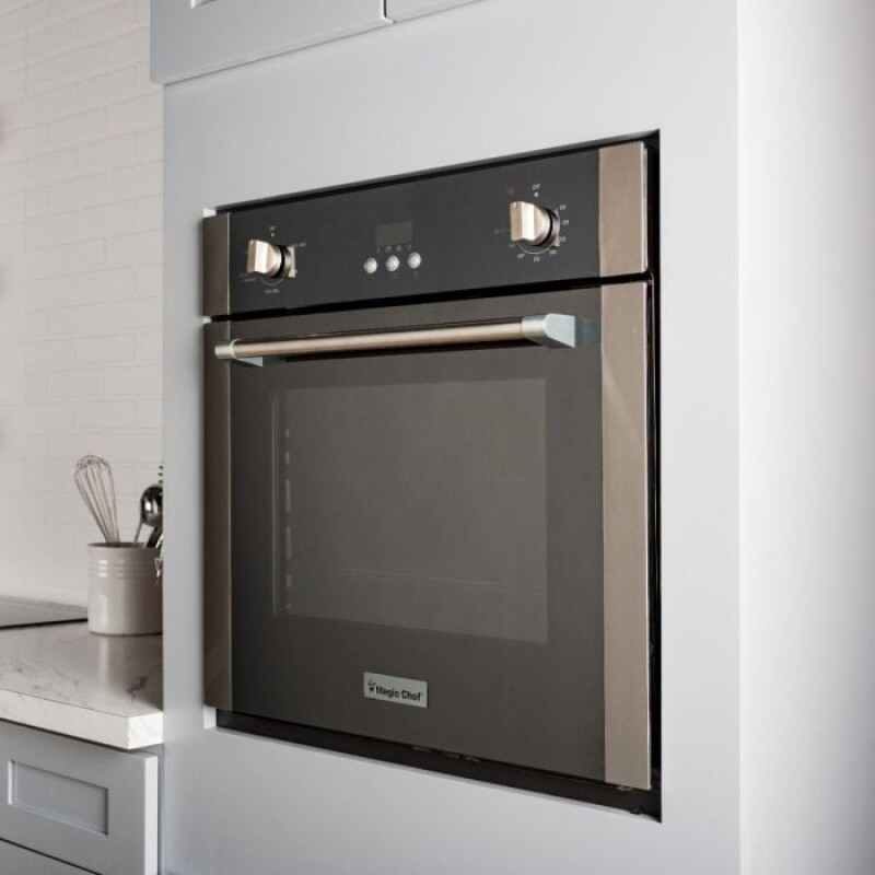 24-Inch Built-In Wall Oven MCSWOE24S