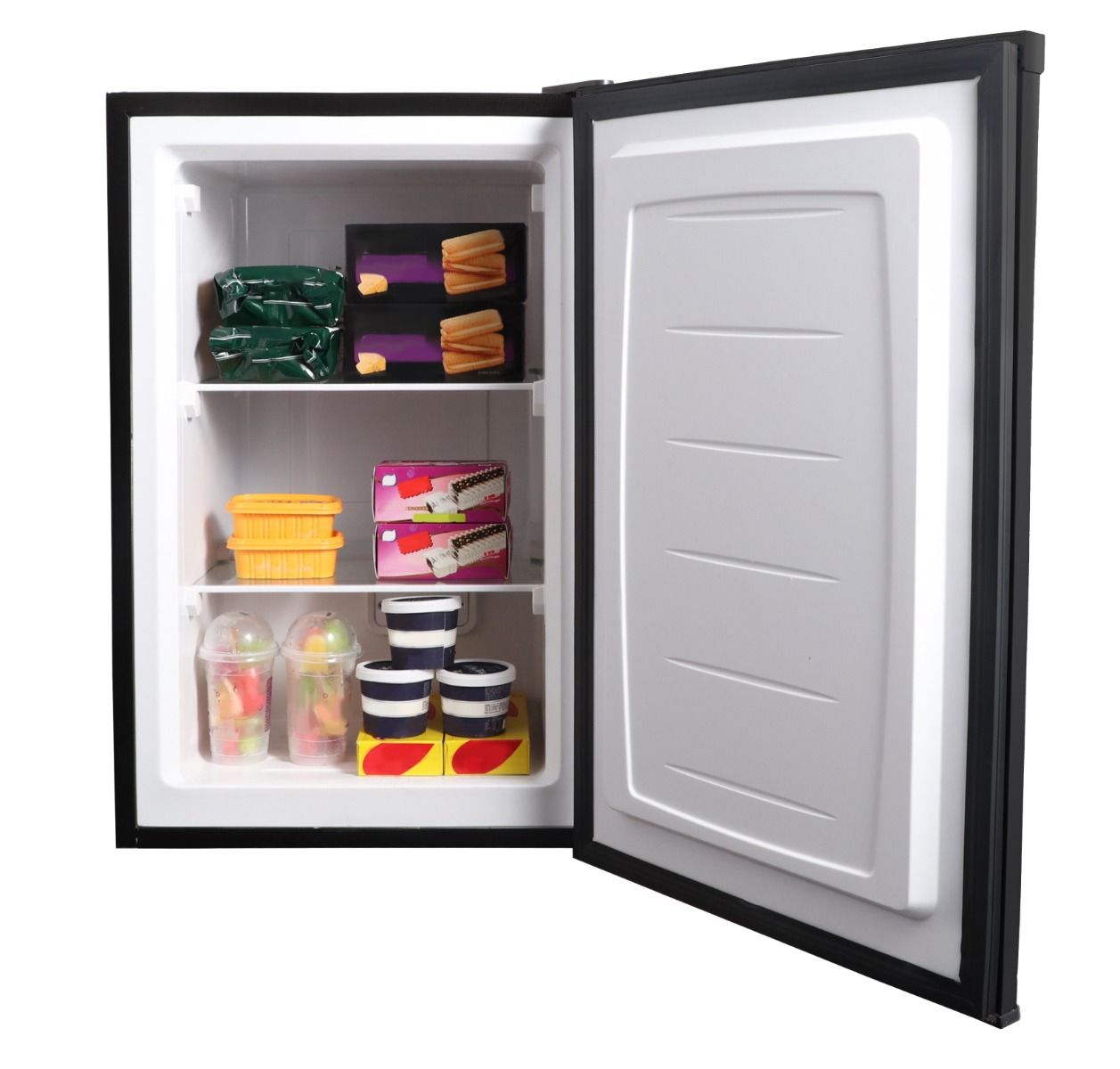 3.0 Cu. Ft. Upright Freezer MCUF3BE