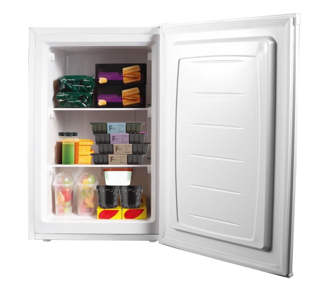 3.0 Cu. Ft. Upright Freezer MCUF3WE