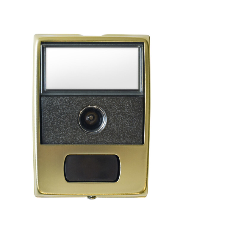 Mechanical Thru-Door Greeter MCV309NWHGL
