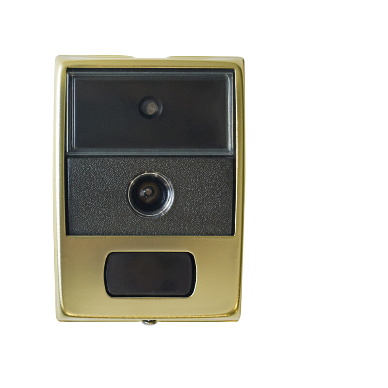 Mechanical Thru-Door Greeter MCV309NWHGL