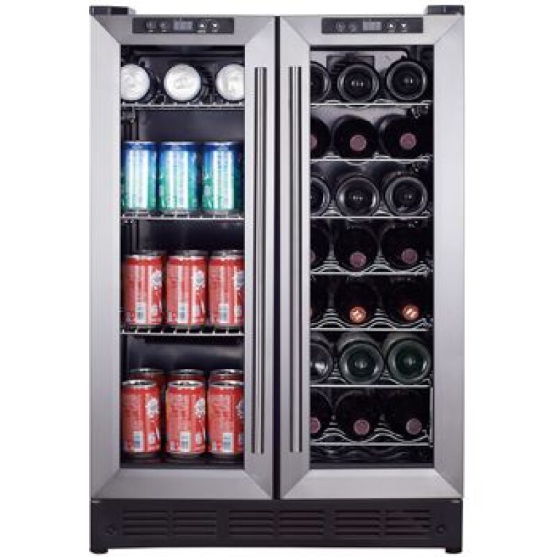 24" Wine & Beverage Cooler MCWBC24DZ1