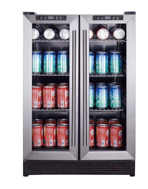 24" Wine & Beverage Cooler MCWBC24DZ1, product image 2 of 4