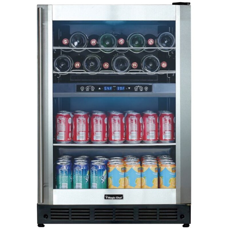 24-Inch Wine & Beverage Cooler MCWBC77DZ1
