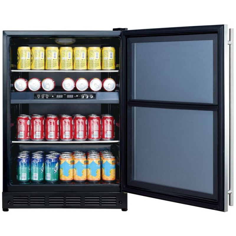 24-Inch Wine & Beverage Cooler MCWBC77DZ1, product image 3 of 3