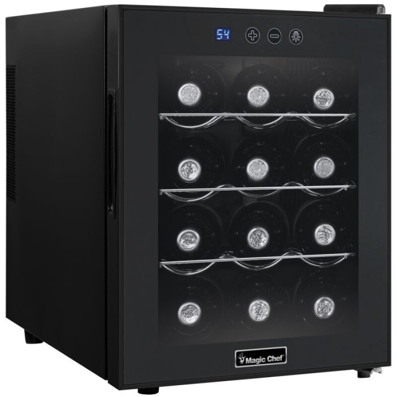 12-Bottle Countertop Wine Cooler MCWC12B