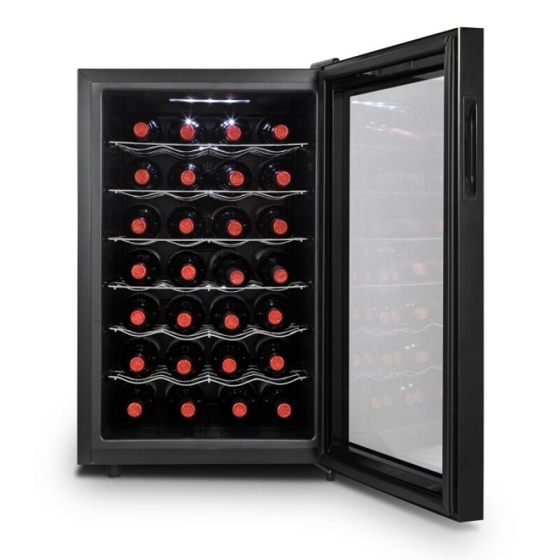 28-Bottle Wine Cooler MCWC28B, product image 2 of 3