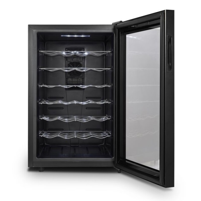 28-Bottle Wine Cooler MCWC28B, product image 3 of 3