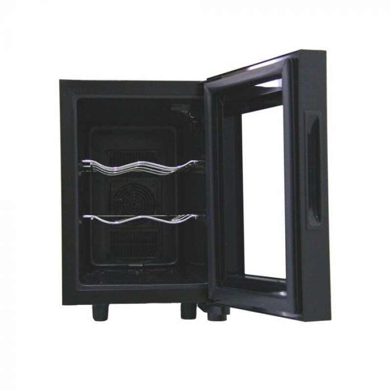 6-Bottle Countertop Wine Cooler MCWC6B