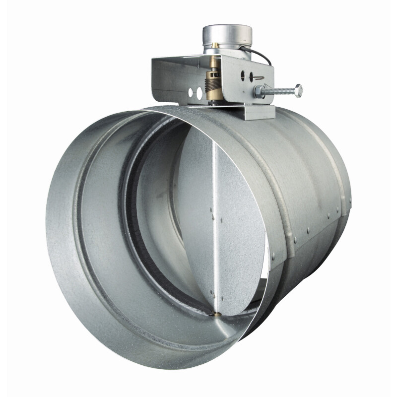 10-Inch Make-Up Air Slave Damper (damper only) MD10S