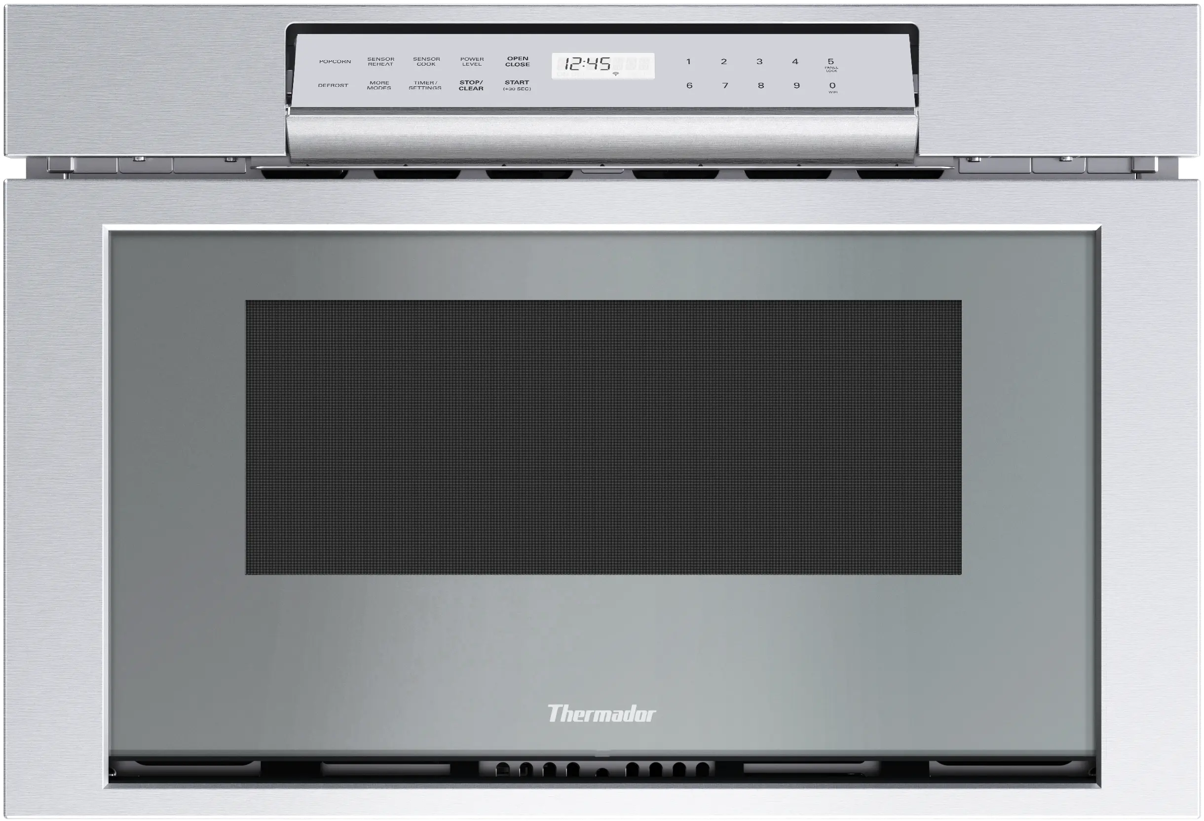 Professional Microdrawer® Microwave 24'' MD24BS