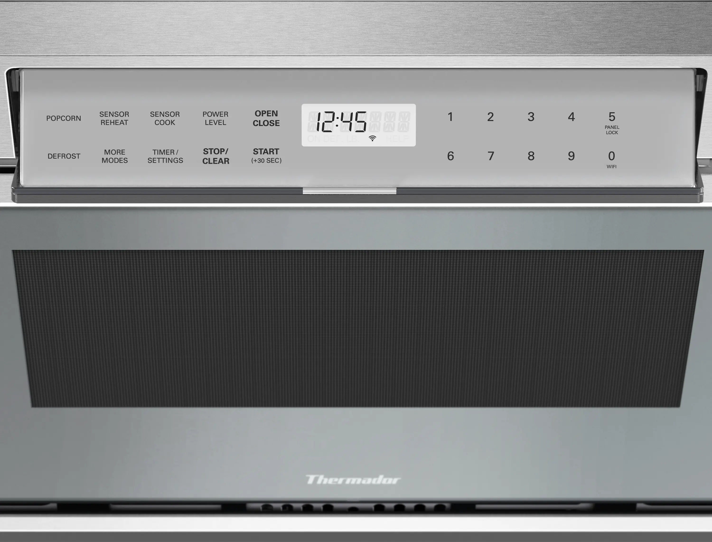 Professional Microdrawer® Microwave 24'' MD24BS