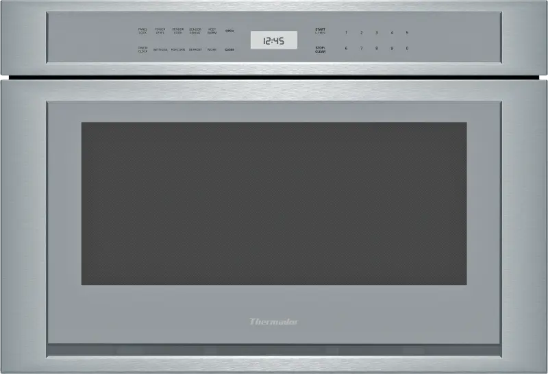 Thermador MicroDrawer Microwave 24" Stainless Steel MD24WS Picture 1