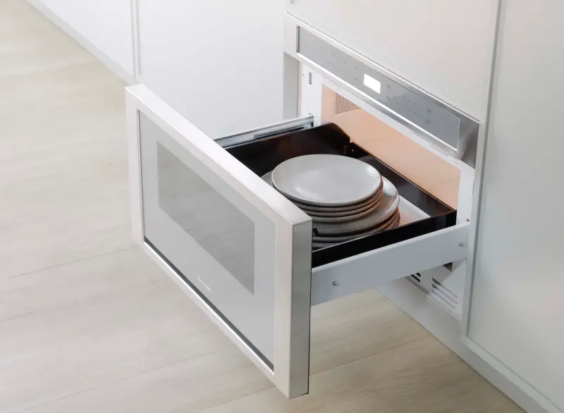 MicroDrawer Microwave 24" MD24WS