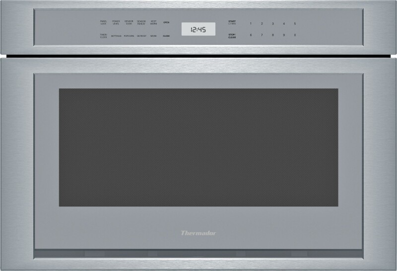 Thermador MicroDrawer Microwave 24" Stainless Steel MD24WS Picture 1