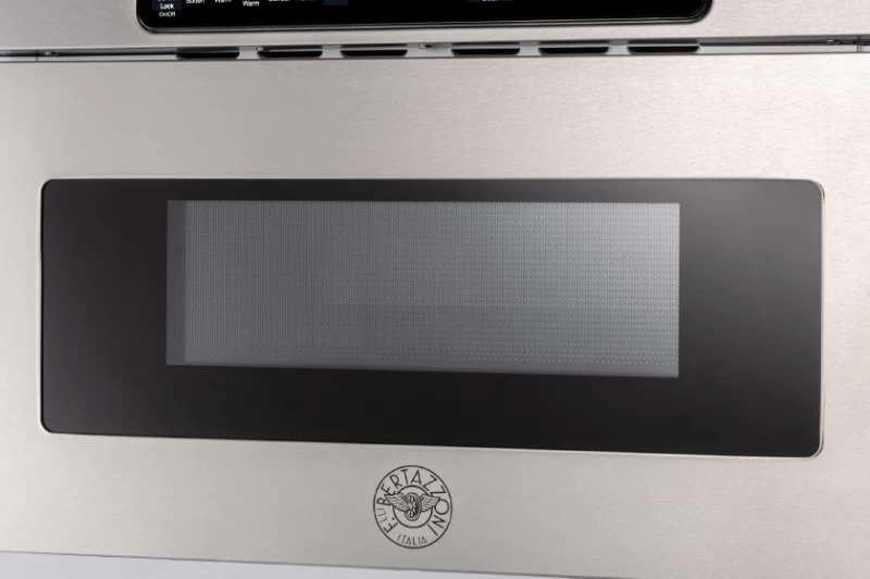 24 Microwave Drawer view 2