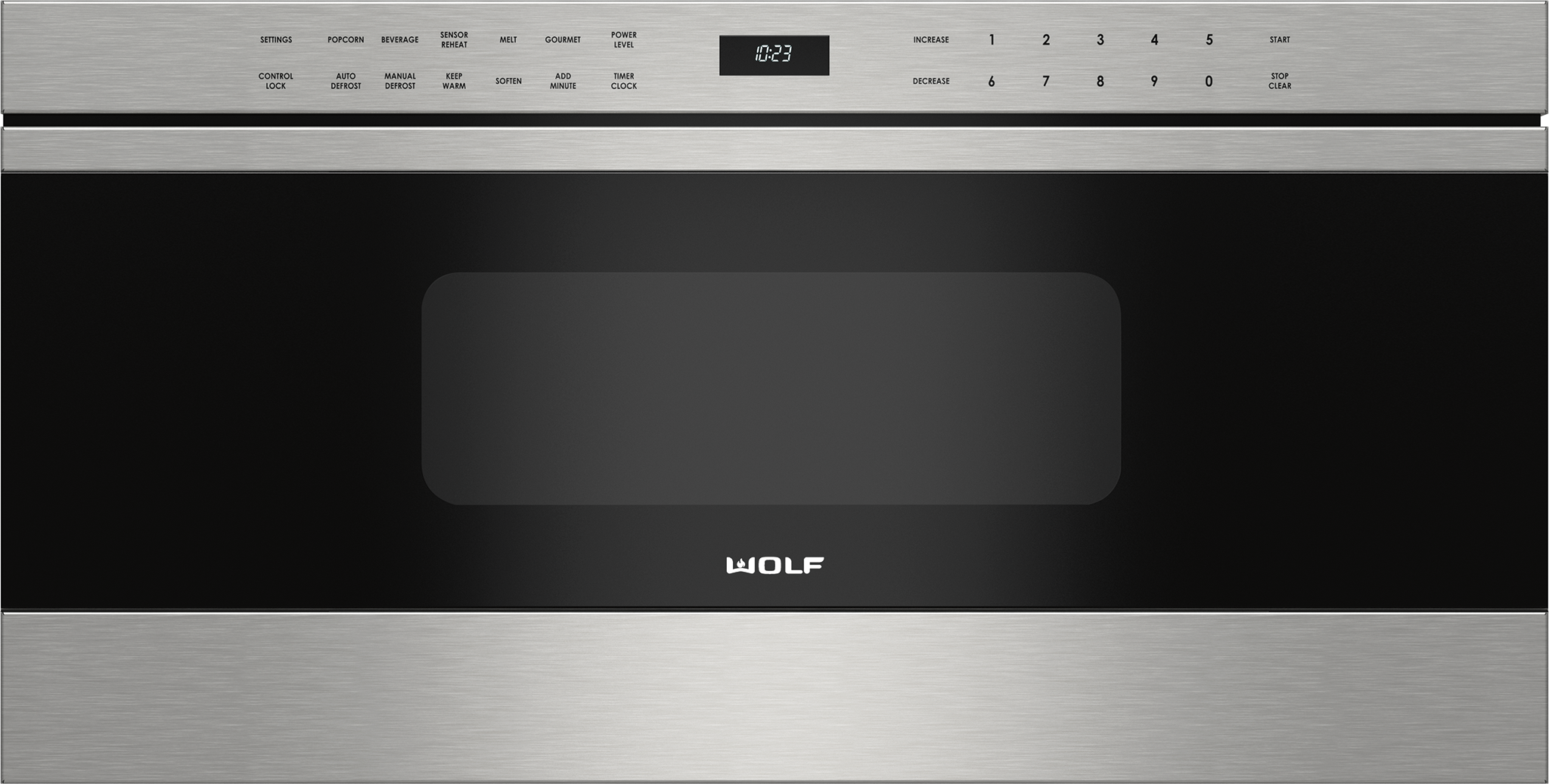 30" Transitional Drawer Microwave MD30TES