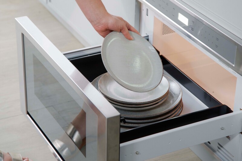 MicroDrawer Microwave 30" MD30WS