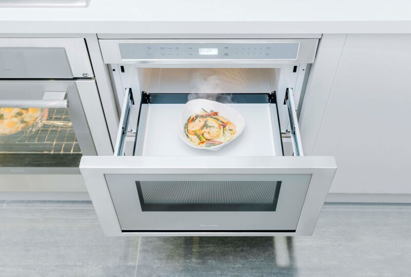 MicroDrawer Microwave 30" MD30WS