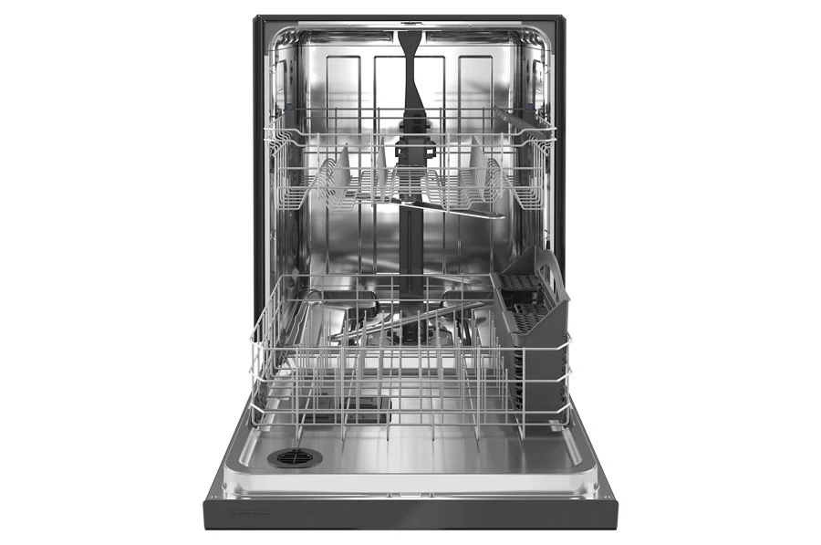Stainless steel tub dishwasher with Dual Power Filtration view 4