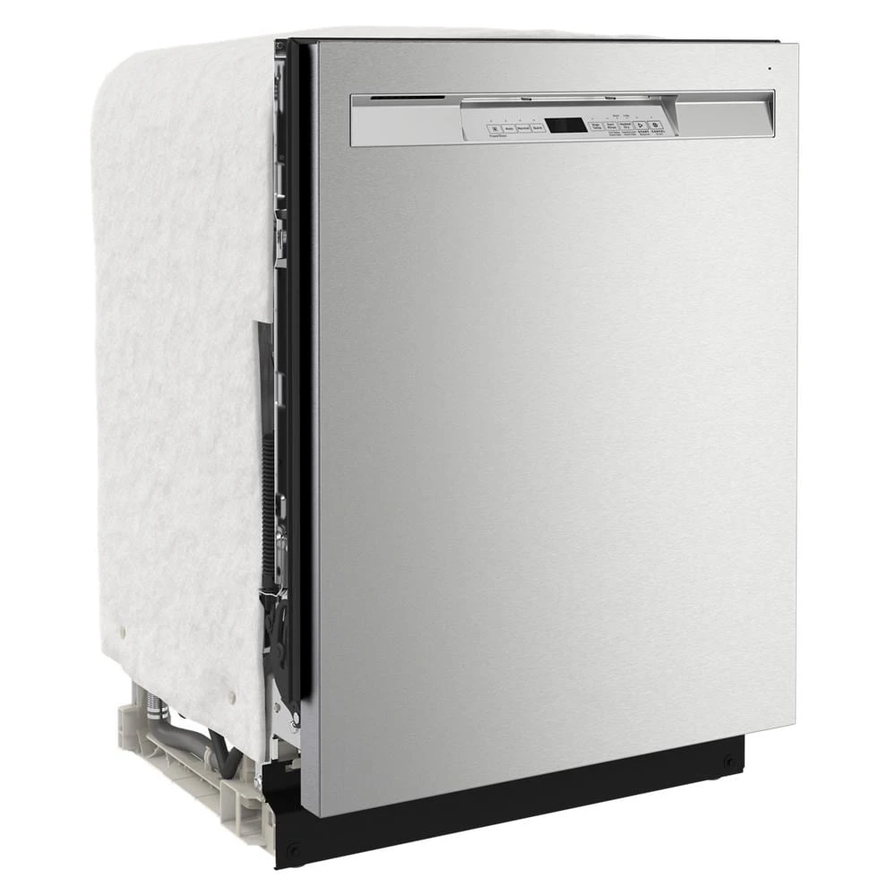 Stainless steel tub dishwasher with Dual Power Filtration view 3