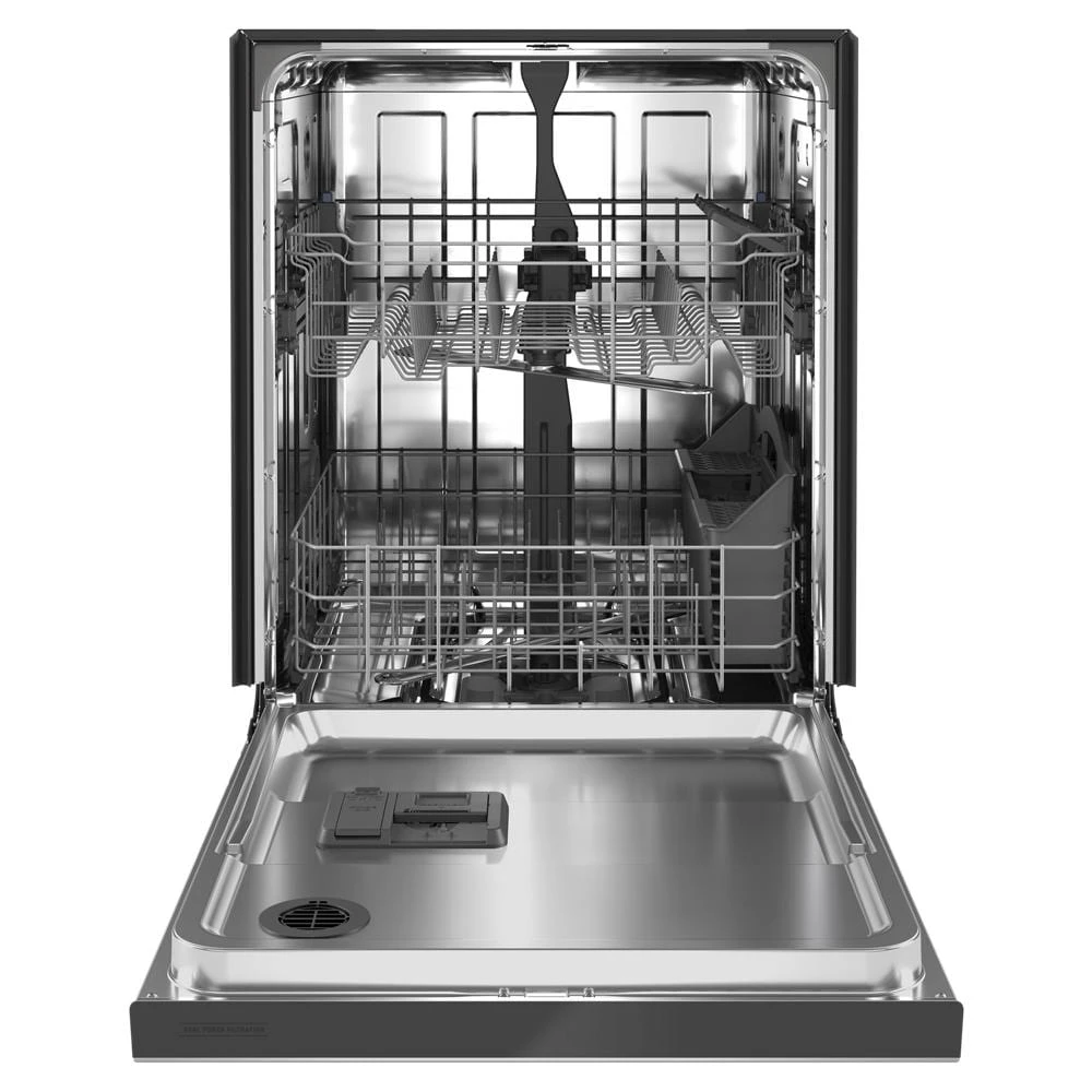 Stainless steel tub dishwasher with Dual Power Filtration view 4