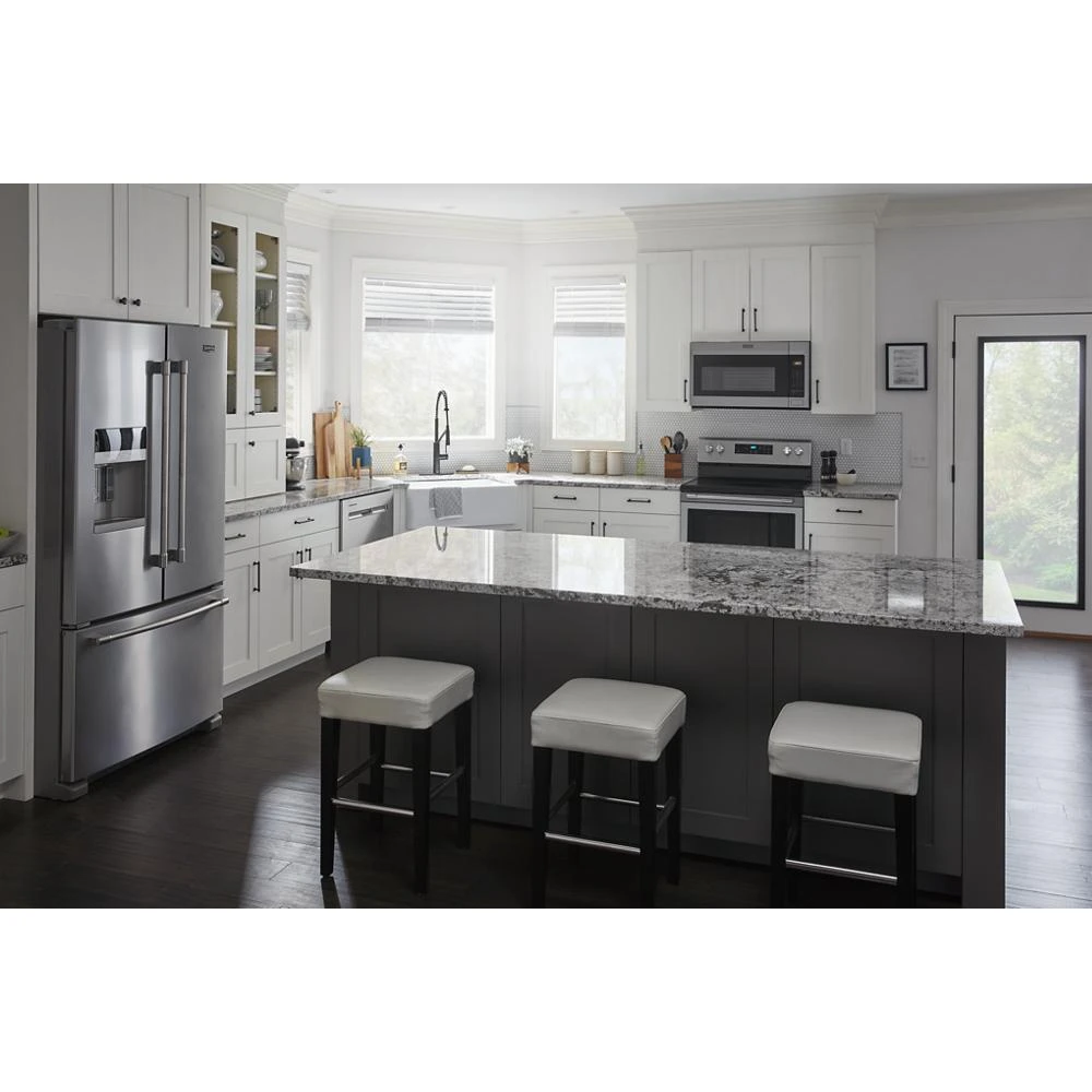 Stainless steel tub dishwasher with Dual Power Filtration view 24