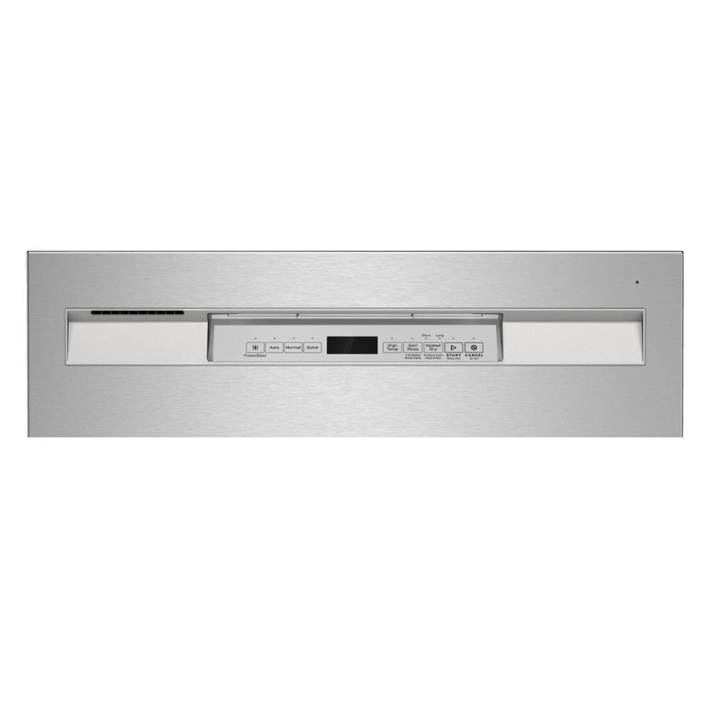 Stainless steel tub dishwasher with Dual Power Filtration view 30