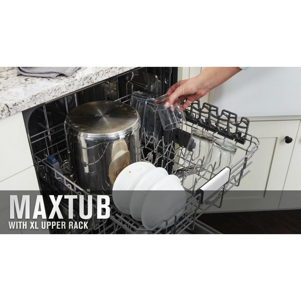 Stainless steel tub dishwasher with Dual Power Filtration view 31