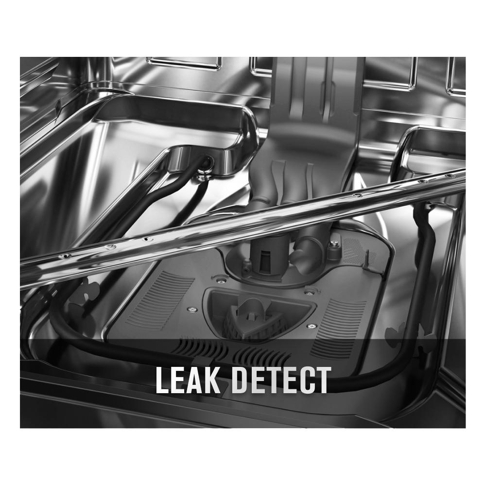 Stainless steel tub dishwasher with Dual Power Filtration view 38