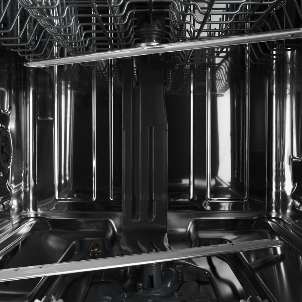 Stainless steel tub dishwasher with Dual Power Filtration view 47