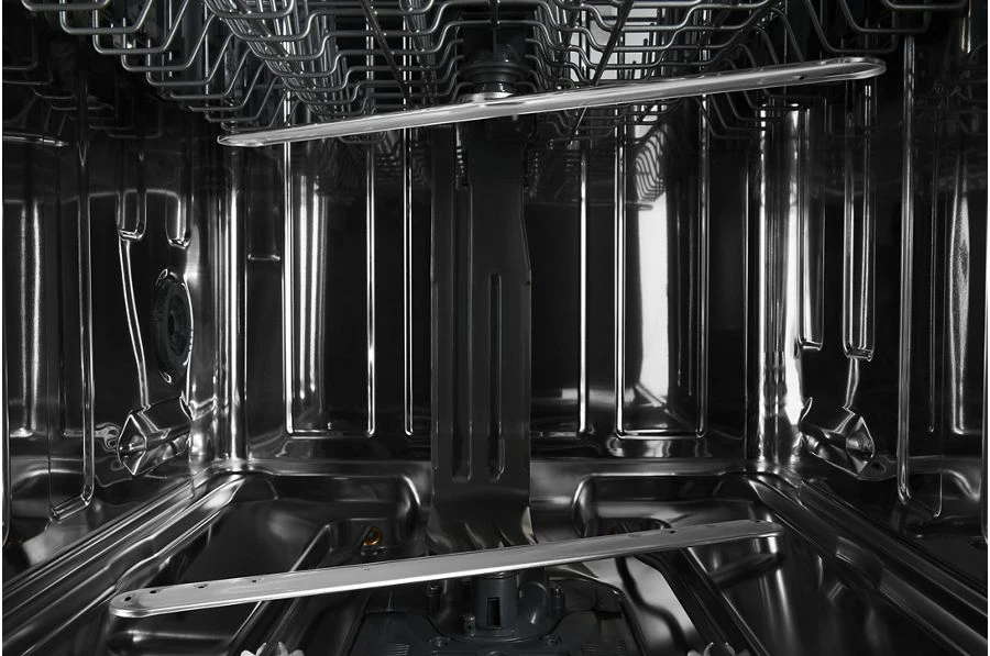 Front control dishwasher with Third Level Rack and Dual Power Filtration view 7